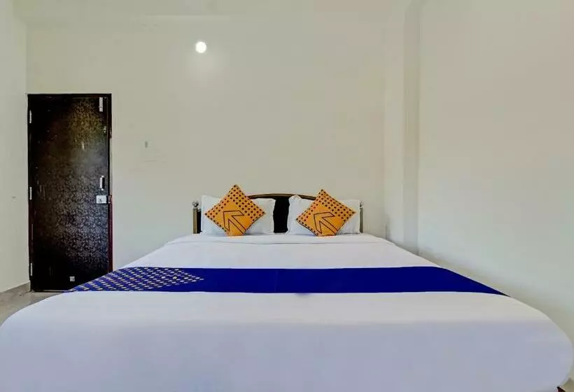 ホテル Spot On Advaitha Boarding And Lodging