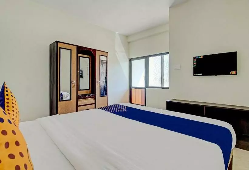 ホテル Spot On Advaitha Boarding And Lodging