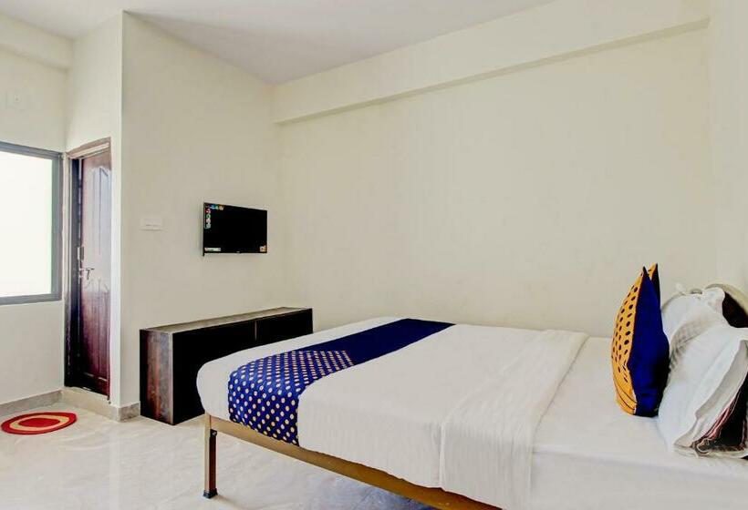 酒店 Spot On Advaitha Boarding And Lodging