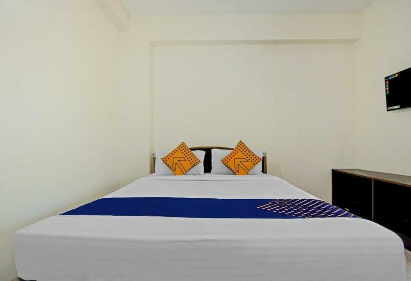 酒店 Spot On Advaitha Boarding And Lodging