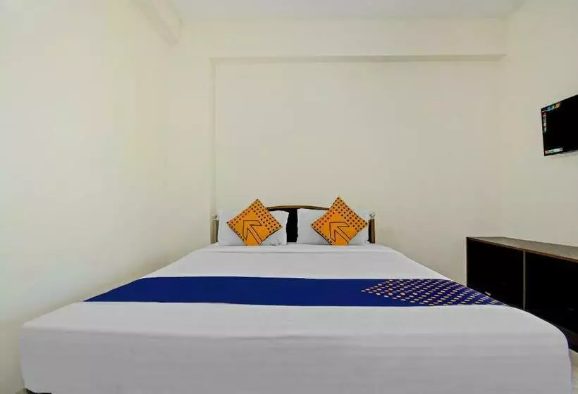 ホテル Spot On Advaitha Boarding And Lodging