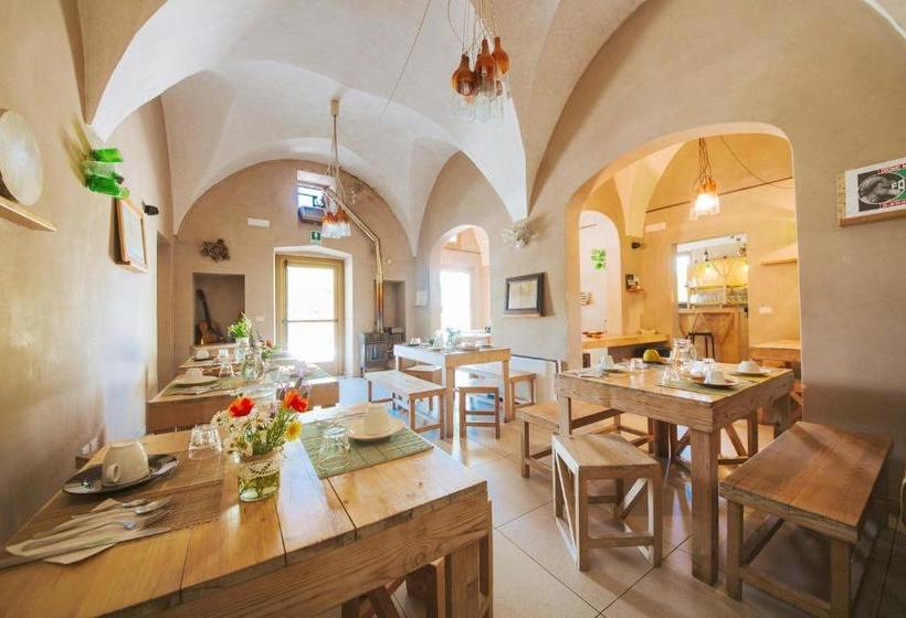 Aamiaismajoitus (B&B) Agriturismo Biologico Piccapane