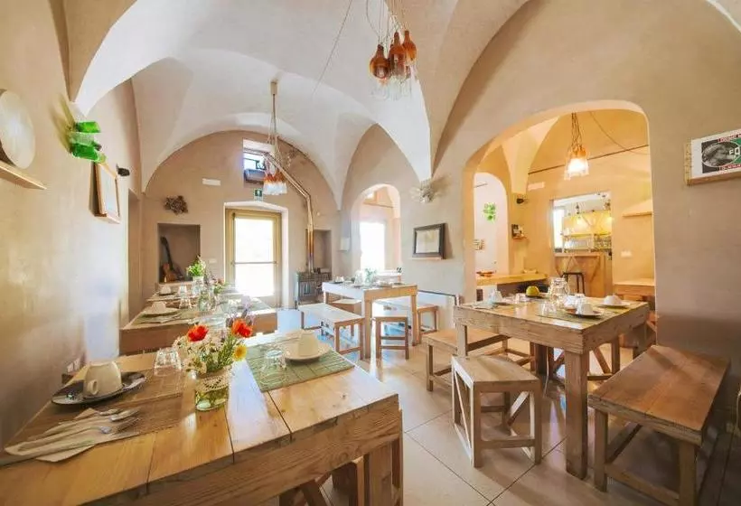 ベッドアンドブレックファースト Agriturismo Biologico Piccapane