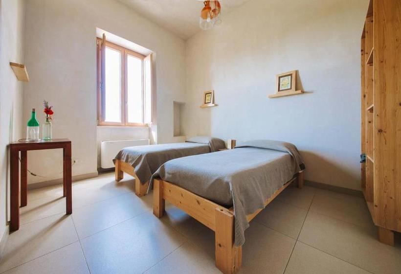 Aamiaismajoitus (B&B) Agriturismo Biologico Piccapane