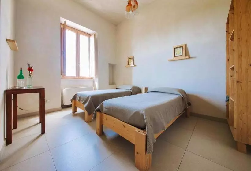 ベッドアンドブレックファースト Agriturismo Biologico Piccapane