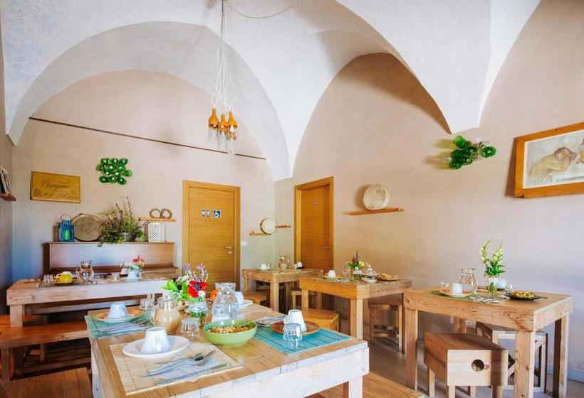 Aamiaismajoitus (B&B) Agriturismo Biologico Piccapane