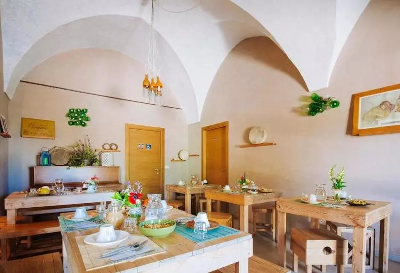 ベッドアンドブレックファースト Agriturismo Biologico Piccapane