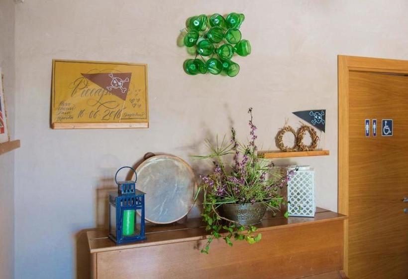 Aamiaismajoitus (B&B) Agriturismo Biologico Piccapane