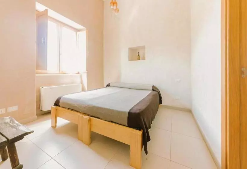 ベッドアンドブレックファースト Agriturismo Biologico Piccapane