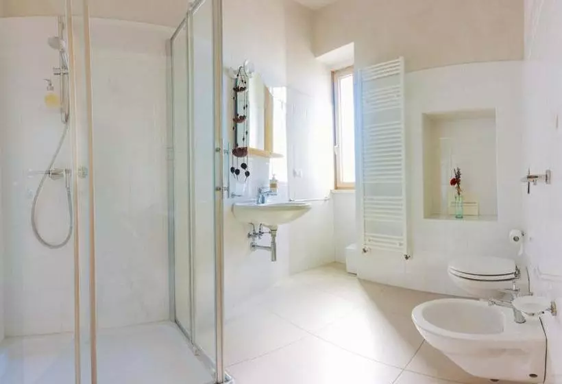 ベッドアンドブレックファースト Agriturismo Biologico Piccapane