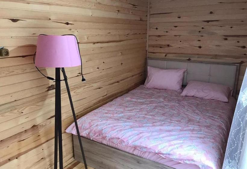 تختخواب و صبحانه şelale Apart