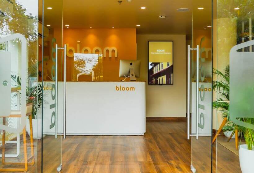 Bloom Hotel   Worli