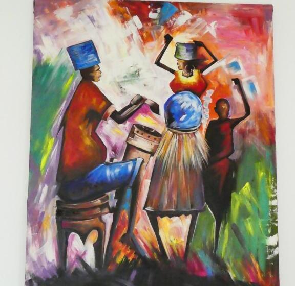 هاستل Hakuna Woga Inn