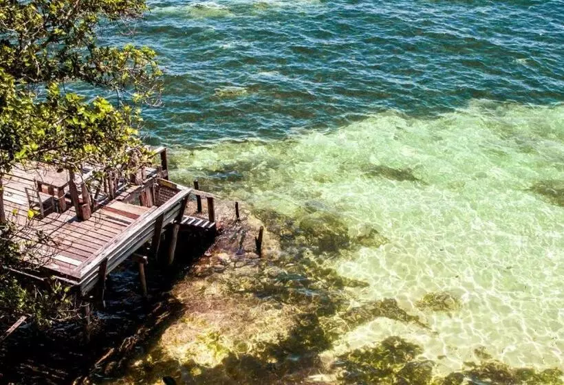 ホテル Bohol Emerelle S Tourist Inn