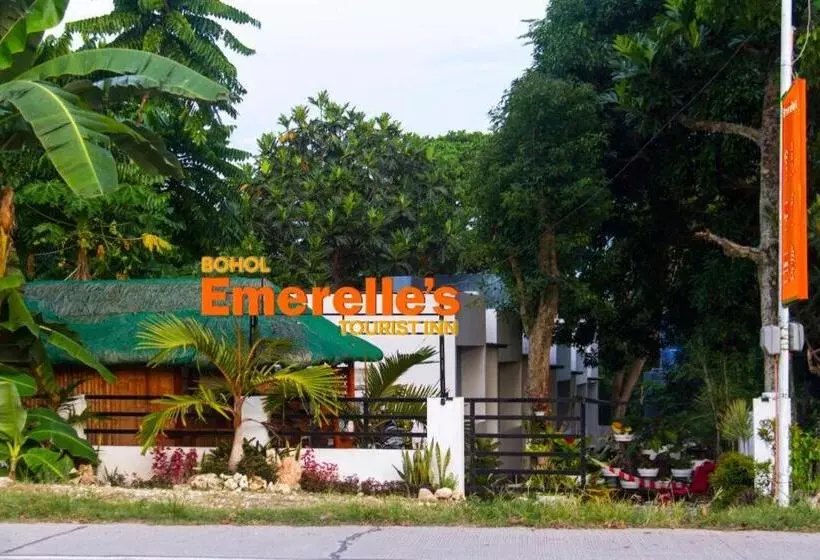 ホテル Bohol Emerelle S Tourist Inn