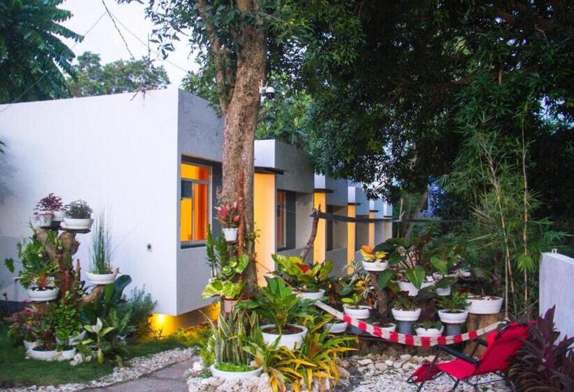בית מלון כפרי Bohol Emerelle S Tourist Inn