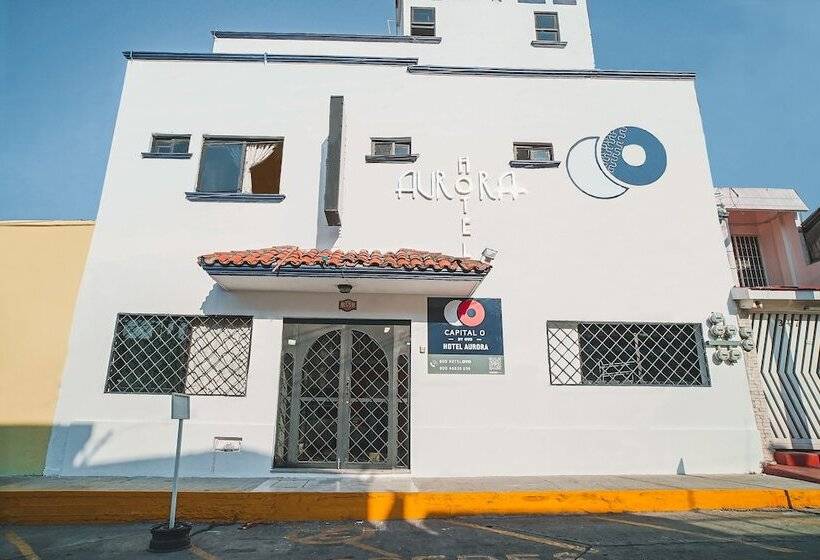 Capital O Hotel Aurora, Tuxtla Gutiérrez
