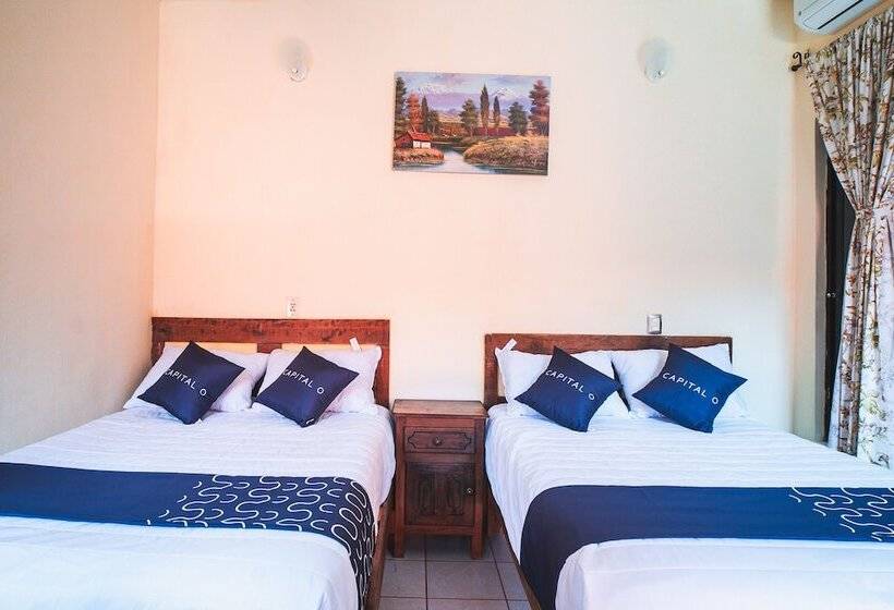 Capital O Hotel Aurora, Tuxtla Gutiérrez