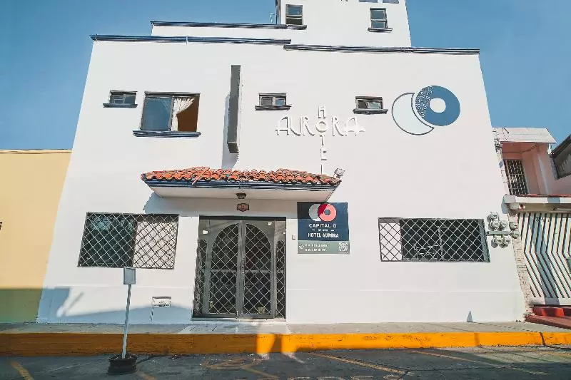 Capital O Hotel Aurora, Tuxtla Gutiérrez