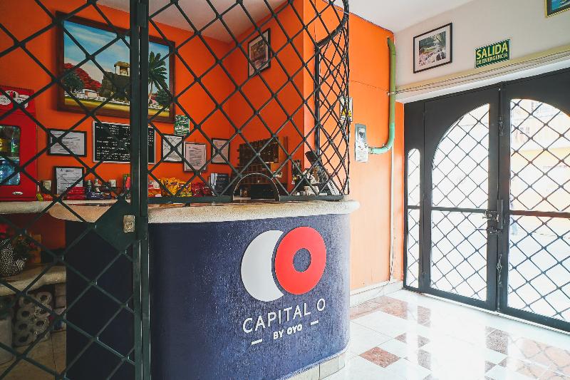 Capital O Hotel Aurora, Tuxtla Gutiérrez