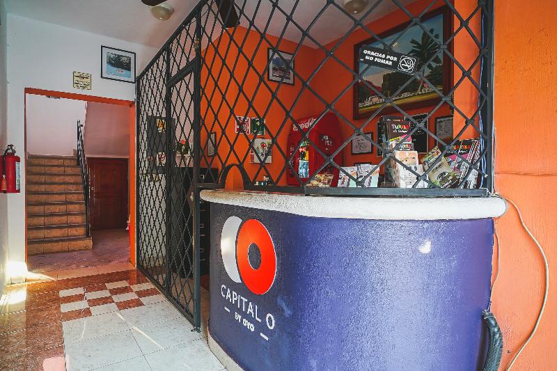 Capital O Hotel Aurora, Tuxtla Gutiérrez