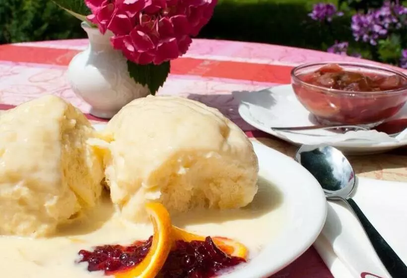 Hotelli Gasthof Sperrer