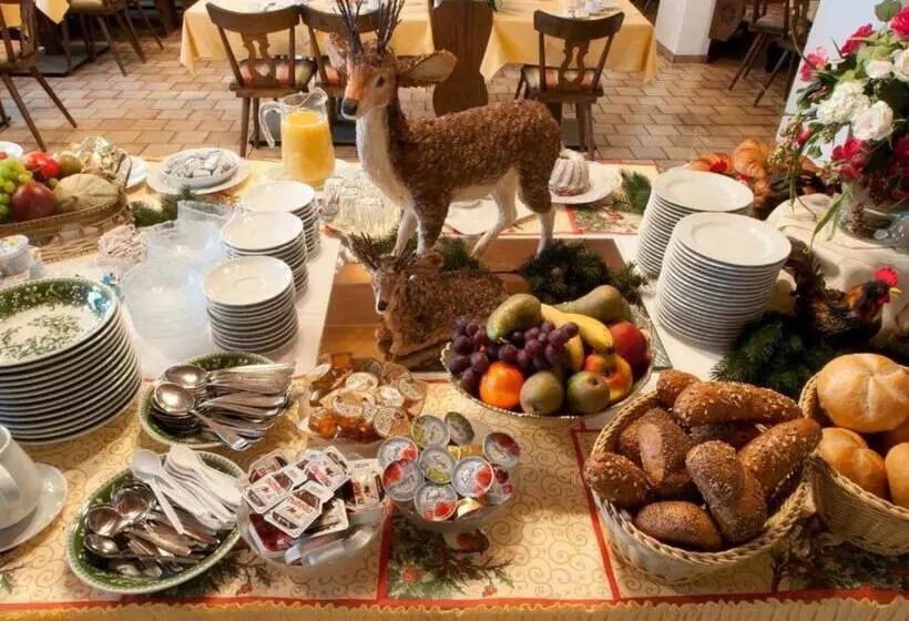 Hotelli Gasthof Sperrer