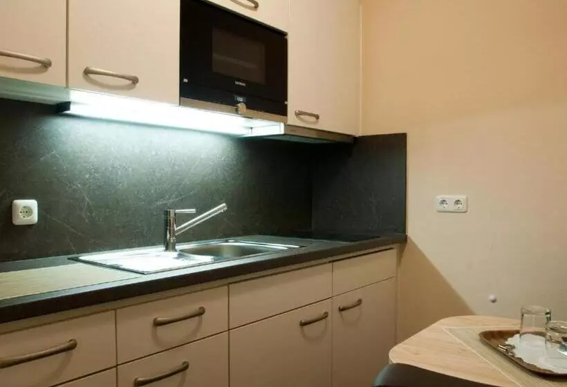 Hotelli Gasthof Sperrer