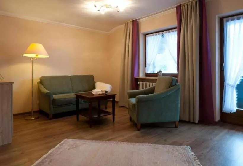 Hotelli Gasthof Sperrer