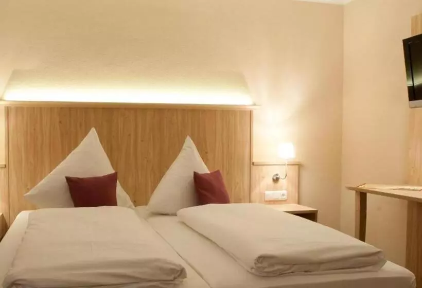 Hotelli Gasthof Sperrer