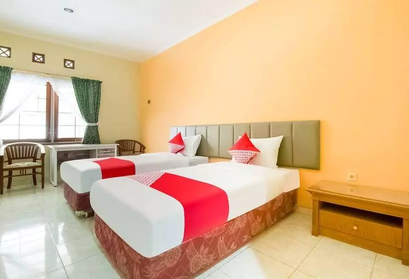 Hotell Wisma Langen Werdhasih