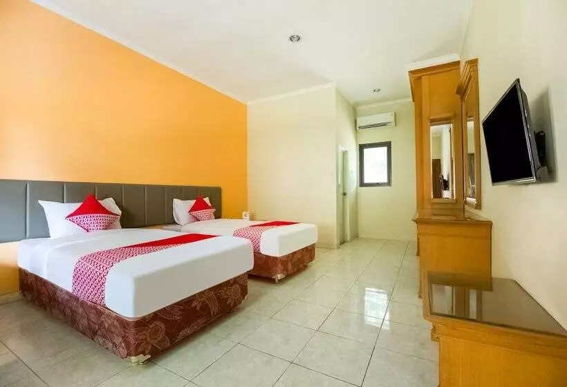 Hotell Wisma Langen Werdhasih