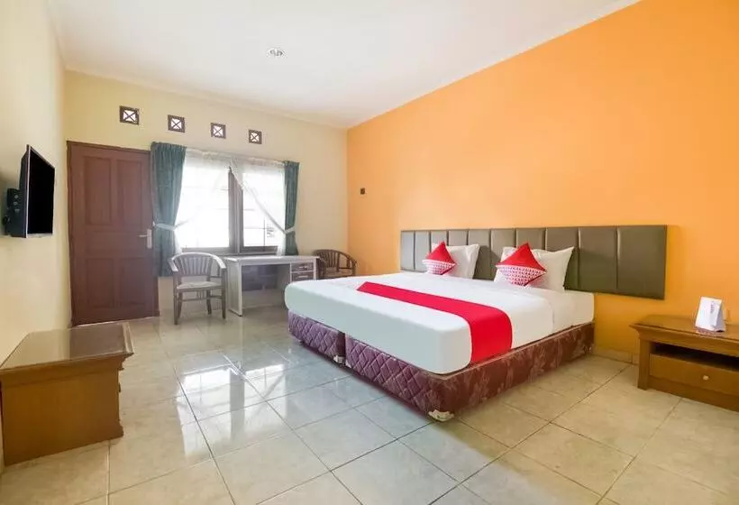 Hotell Wisma Langen Werdhasih