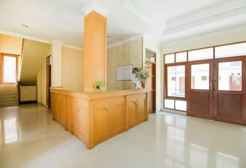 Hotell Wisma Langen Werdhasih