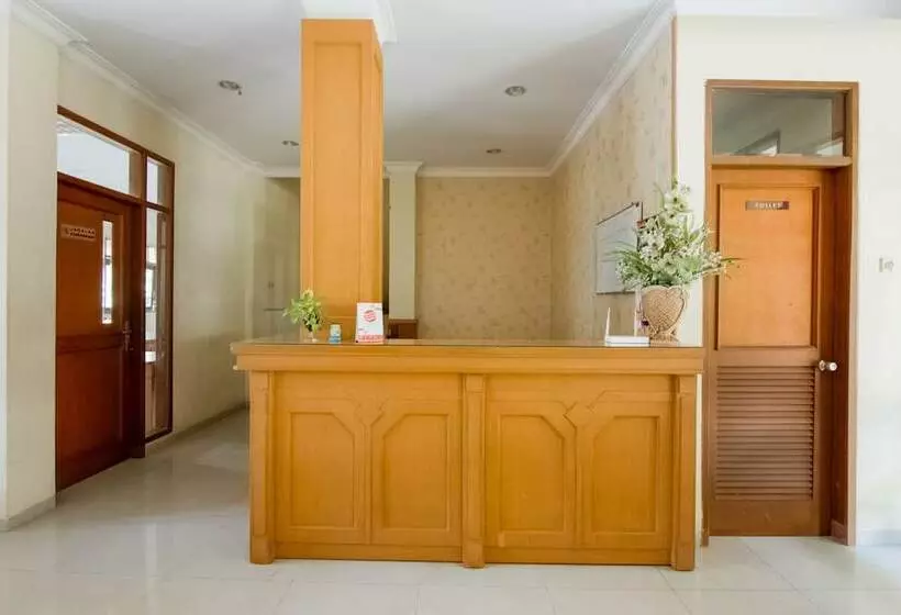 Hotell Wisma Langen Werdhasih