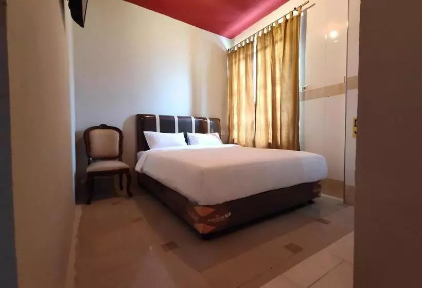 Hotelli Oyo 3375 Sumatera Agustinekost