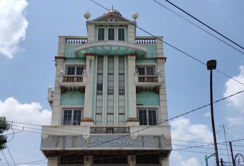 Hotel Oyo 3375 Sumatera Agustinekost