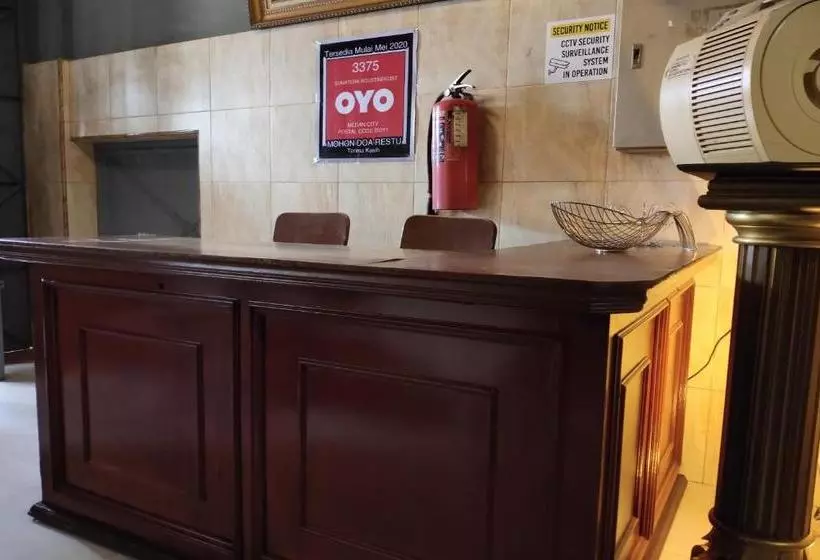 Hotelli Oyo 3375 Sumatera Agustinekost