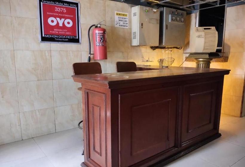 Hotel Oyo 3375 Sumatera Agustinekost
