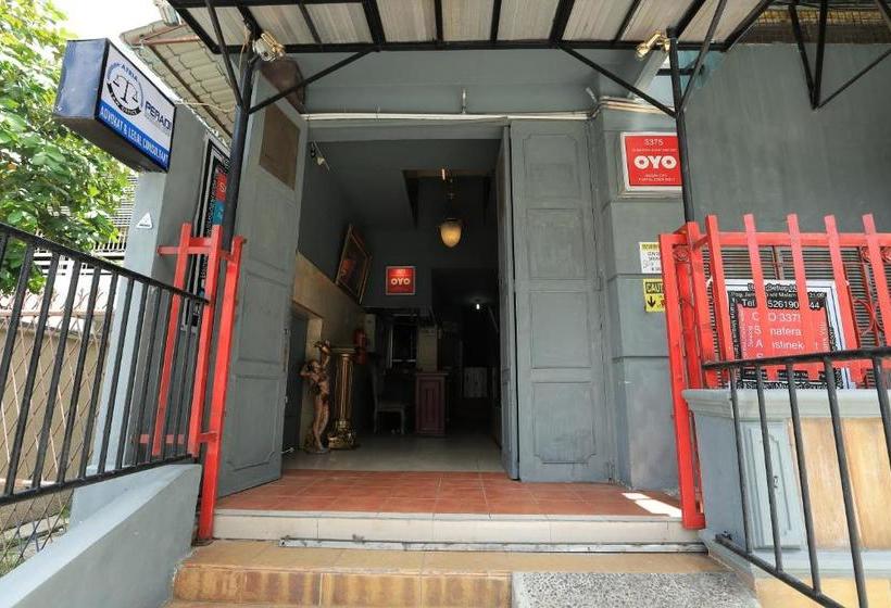 Hotel Oyo 3375 Sumatera Agustinekost