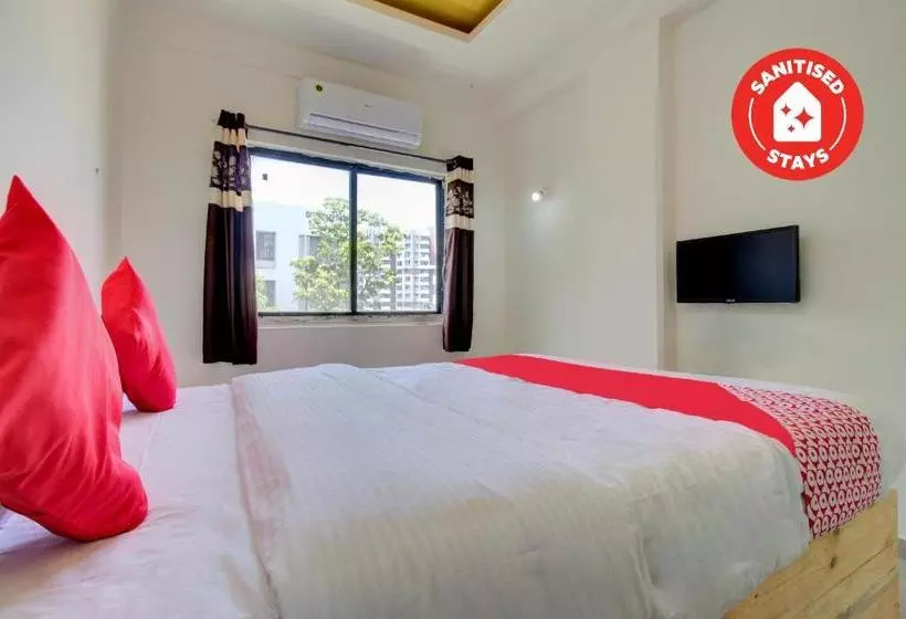 ホテル Oyo 70282 Soham Service Apartment