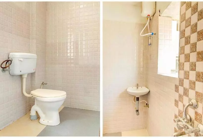 ホテル Oyo 70282 Soham Service Apartment