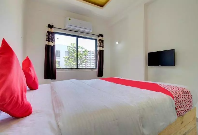 ホテル Oyo 70282 Soham Service Apartment