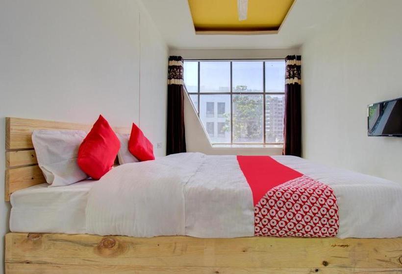 Hotel Oyo 70282 Soham Service Apartment