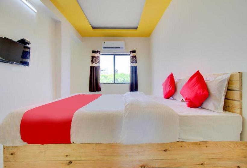 Hotel Oyo 70282 Soham Service Apartment