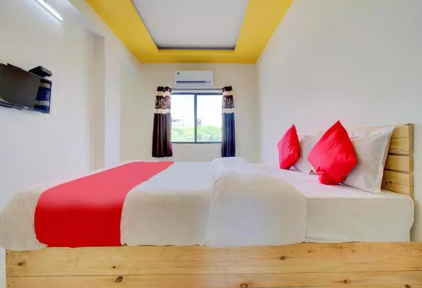ホテル Oyo 70282 Soham Service Apartment