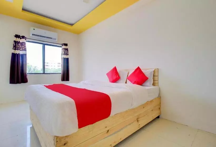 ホテル Oyo 70282 Soham Service Apartment