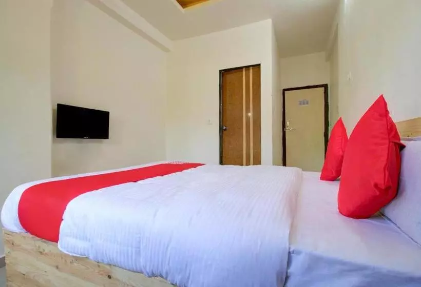ホテル Oyo 70282 Soham Service Apartment