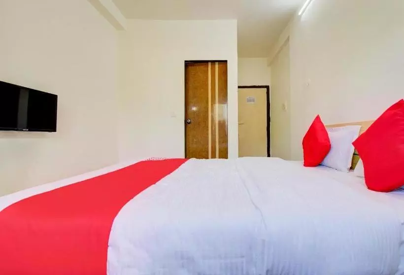 ホテル Oyo 70282 Soham Service Apartment