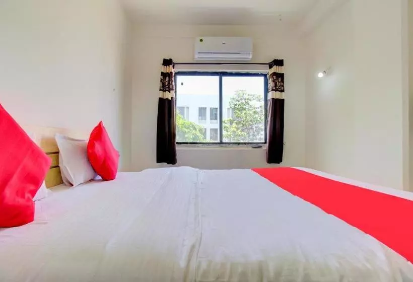 ホテル Oyo 70282 Soham Service Apartment